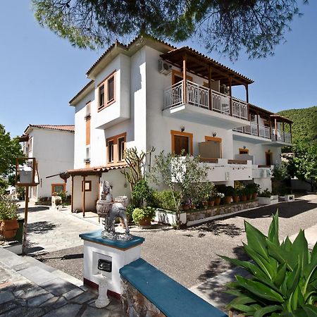Zaneta Hotel & Apartments Νέο Κλήμα Εξωτερικό φωτογραφία