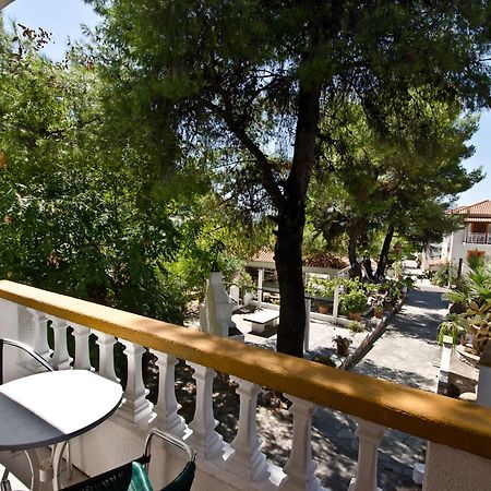 Zaneta Hotel & Apartments Νέο Κλήμα Εξωτερικό φωτογραφία