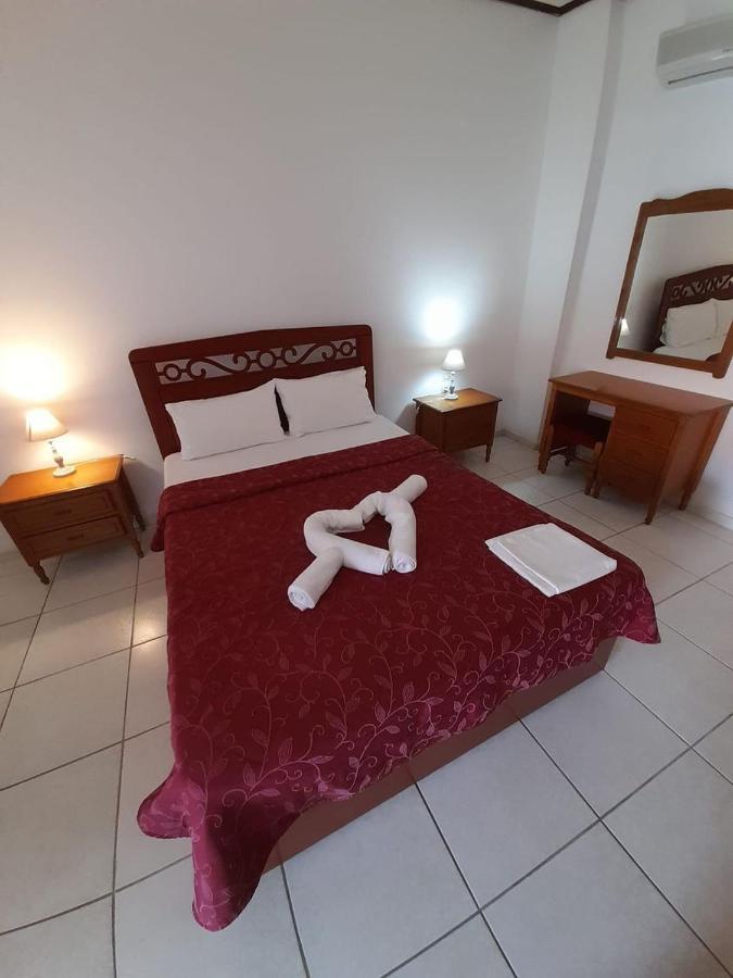Zaneta Hotel & Apartments Νέο Κλήμα Εξωτερικό φωτογραφία