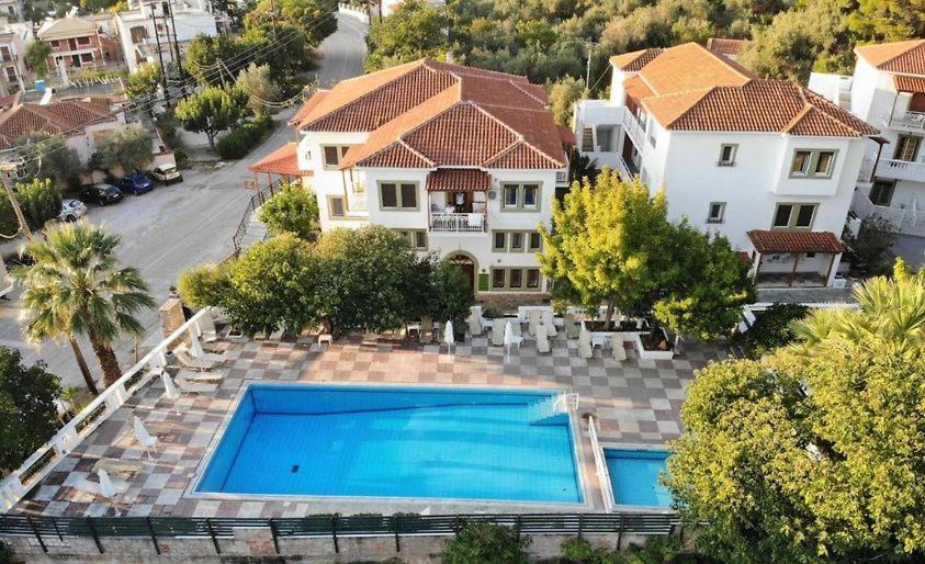 Zaneta Hotel & Apartments Νέο Κλήμα Εξωτερικό φωτογραφία