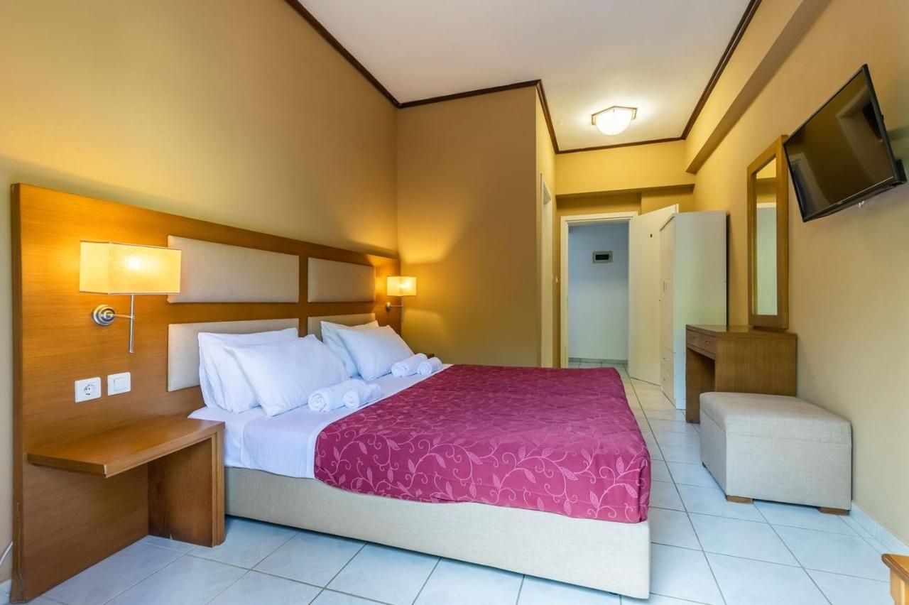 Zaneta Hotel & Apartments Νέο Κλήμα Εξωτερικό φωτογραφία
