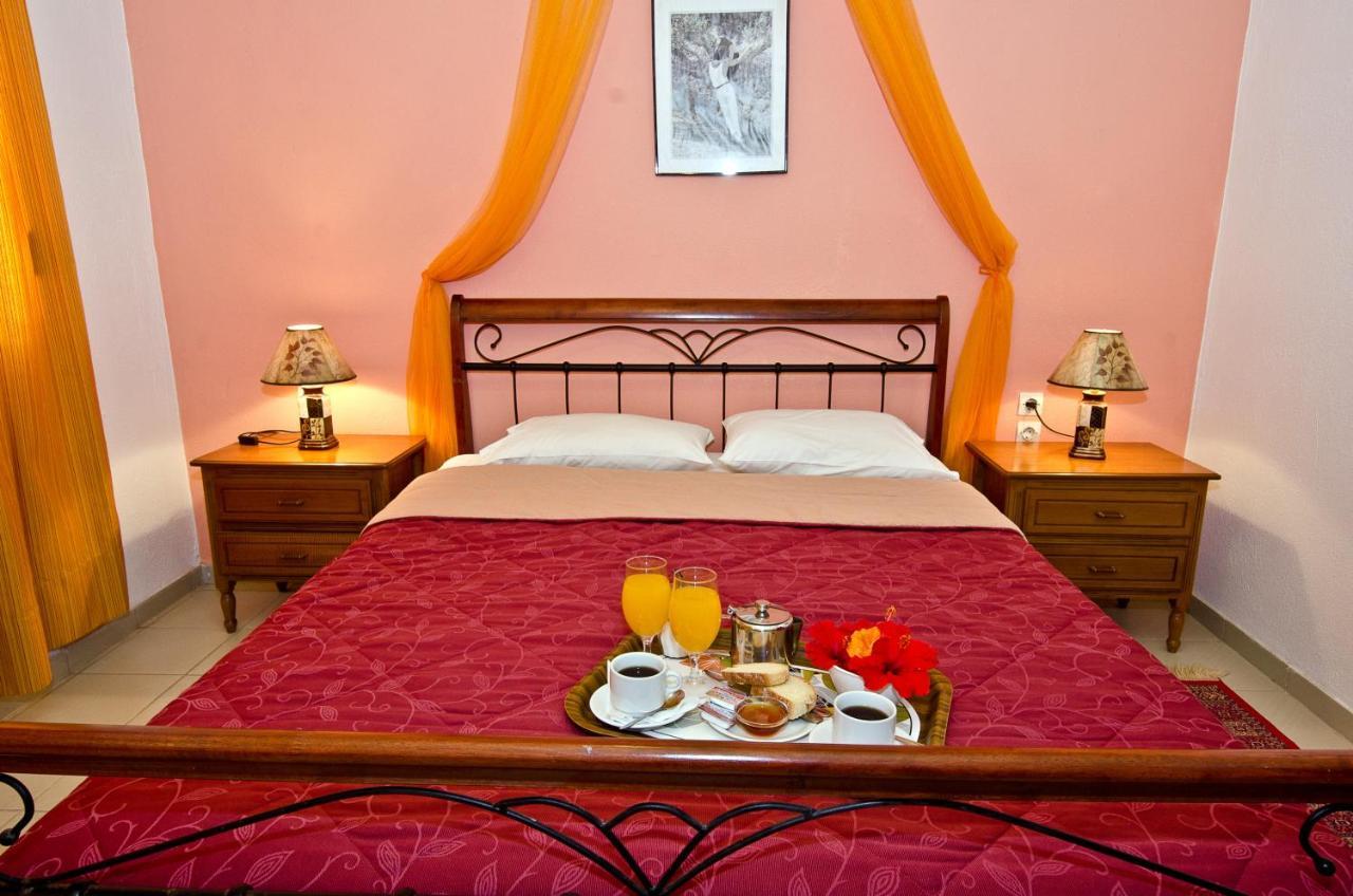 Zaneta Hotel & Apartments Νέο Κλήμα Εξωτερικό φωτογραφία