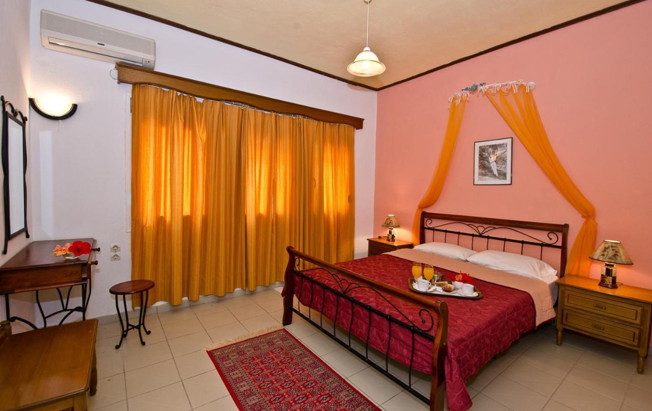 Zaneta Hotel & Apartments Νέο Κλήμα Εξωτερικό φωτογραφία