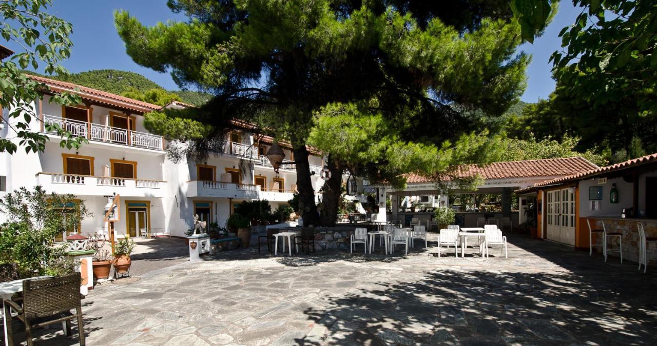 Zaneta Hotel & Apartments Νέο Κλήμα Εξωτερικό φωτογραφία