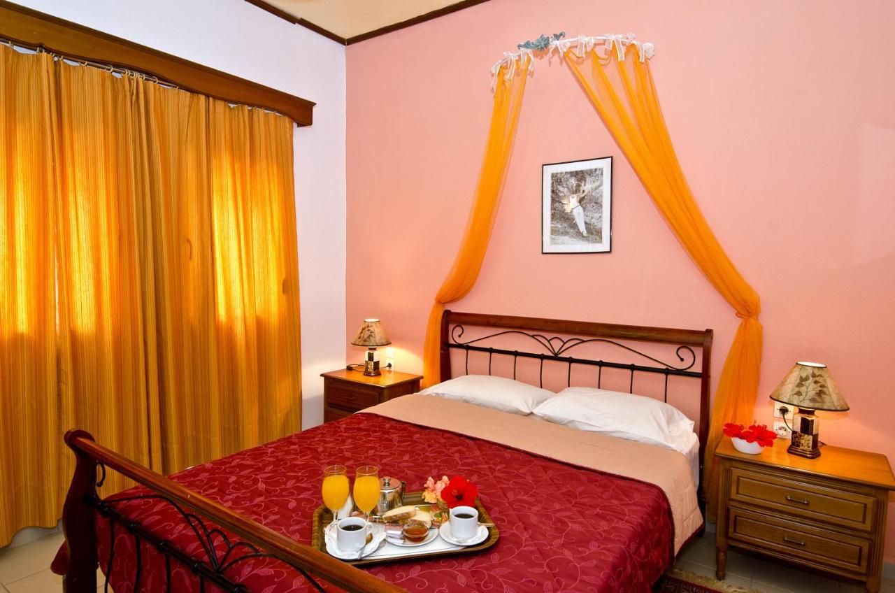 Zaneta Hotel & Apartments Νέο Κλήμα Εξωτερικό φωτογραφία