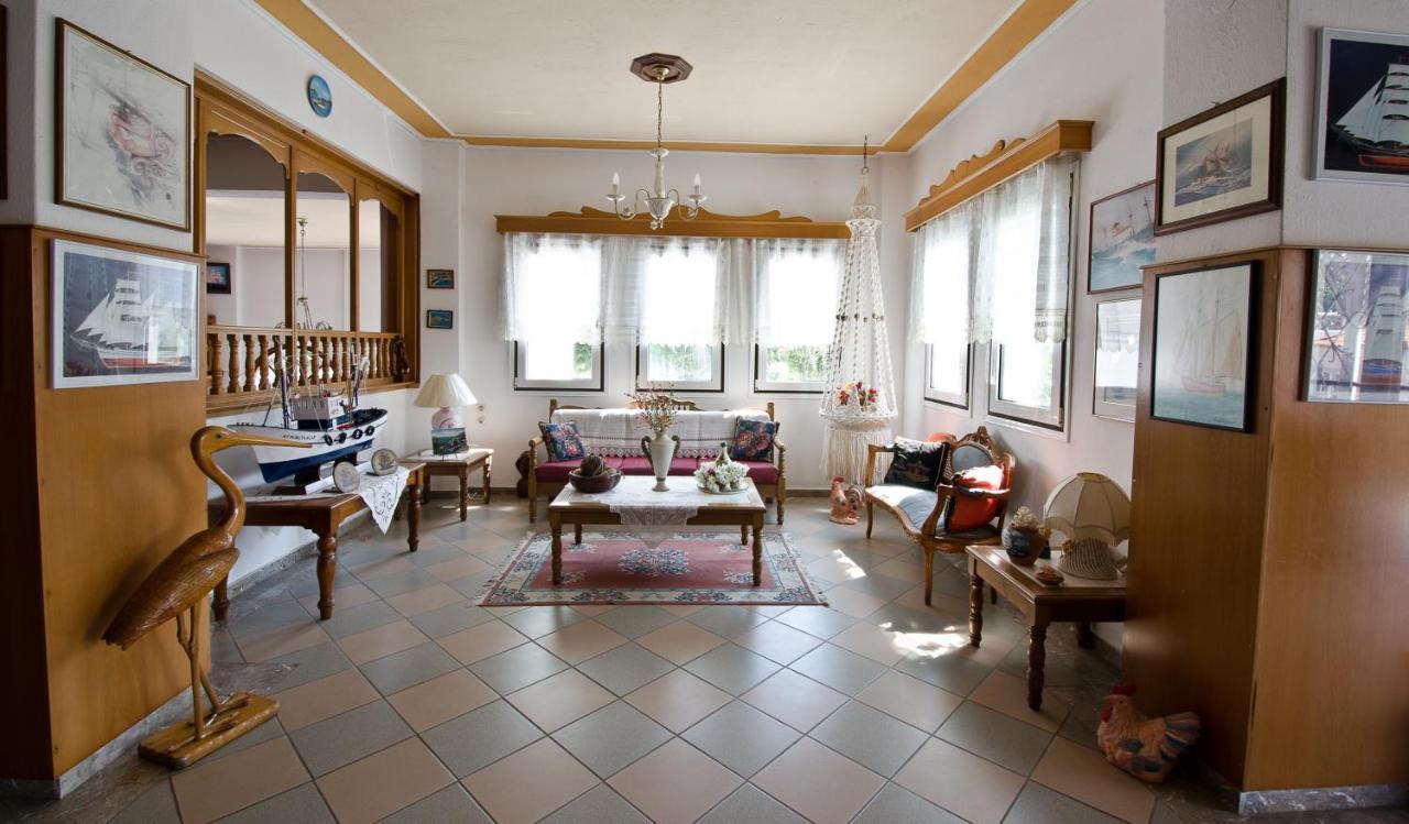 Zaneta Hotel & Apartments Νέο Κλήμα Εξωτερικό φωτογραφία